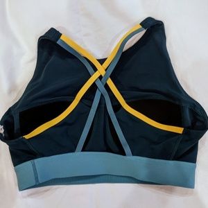 Adidas High Neck Sports Bra